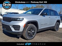 2025 Jeep Grand Cherokee ALTITUDE X 4X4 Sport Utility