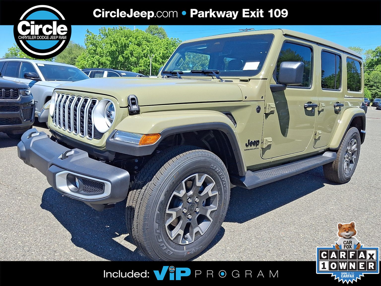 2026 Jeep Wrangler Sport Utility 