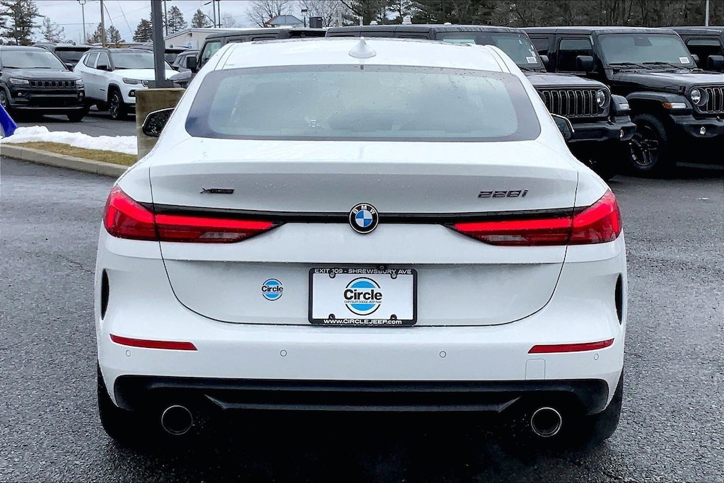 Used 2020 BMW 228i xDrive Gran Coupe