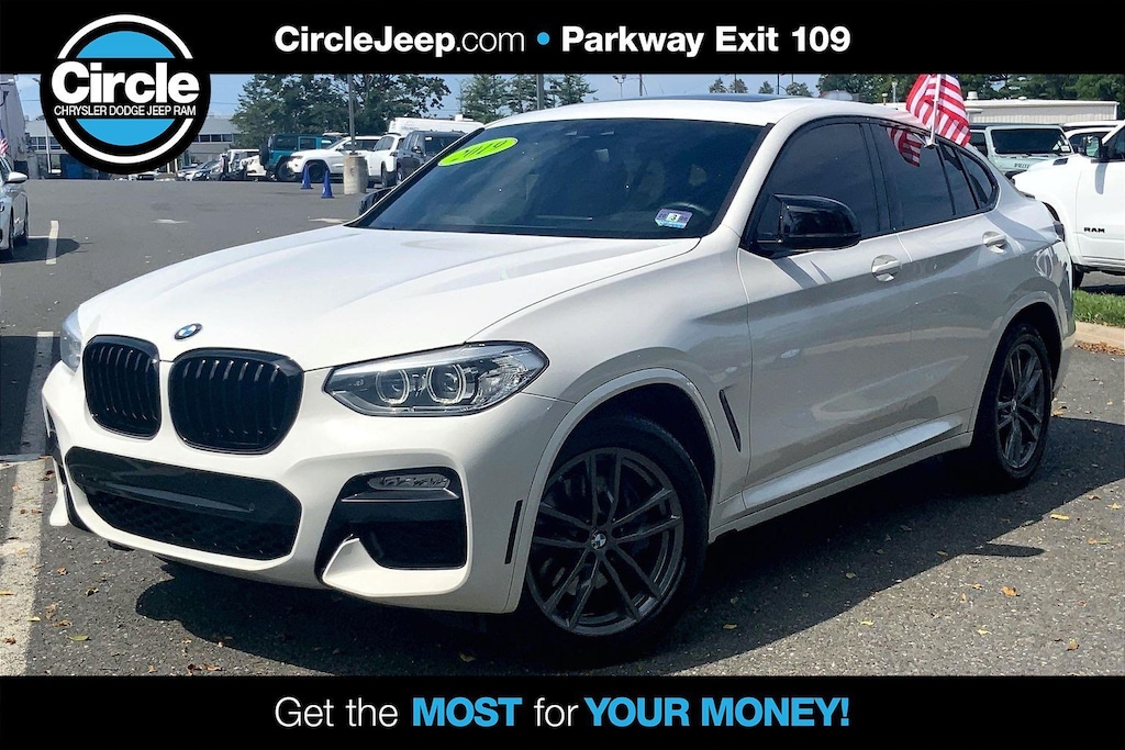 Used 2019 BMW X4 xDrive30i Sports Activity Coupe