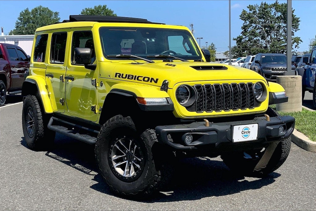 Certified 2024 Jeep Wrangler Rubicon 392 SUV