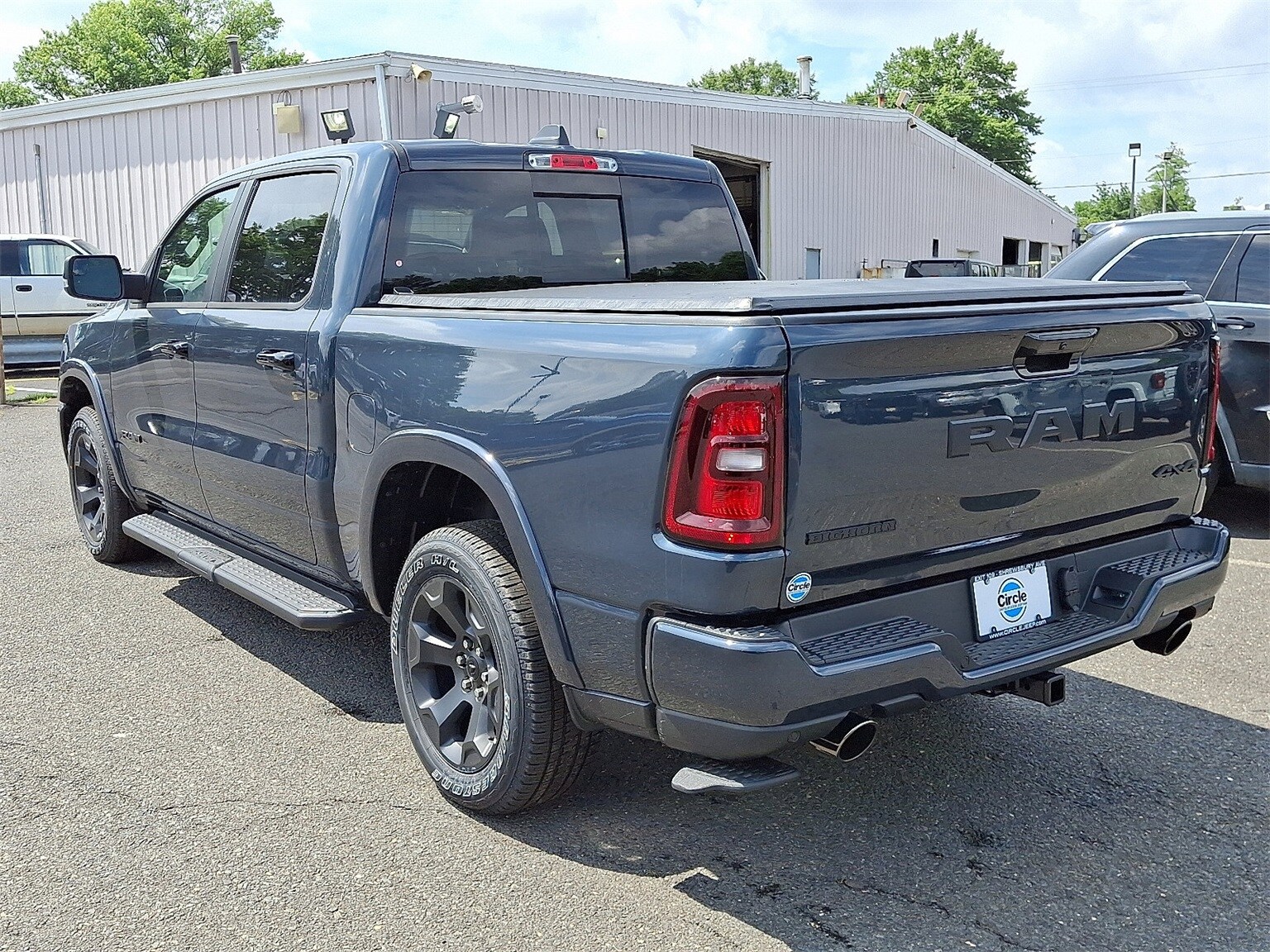 2025 Ram 1500 Big Horn photo 4