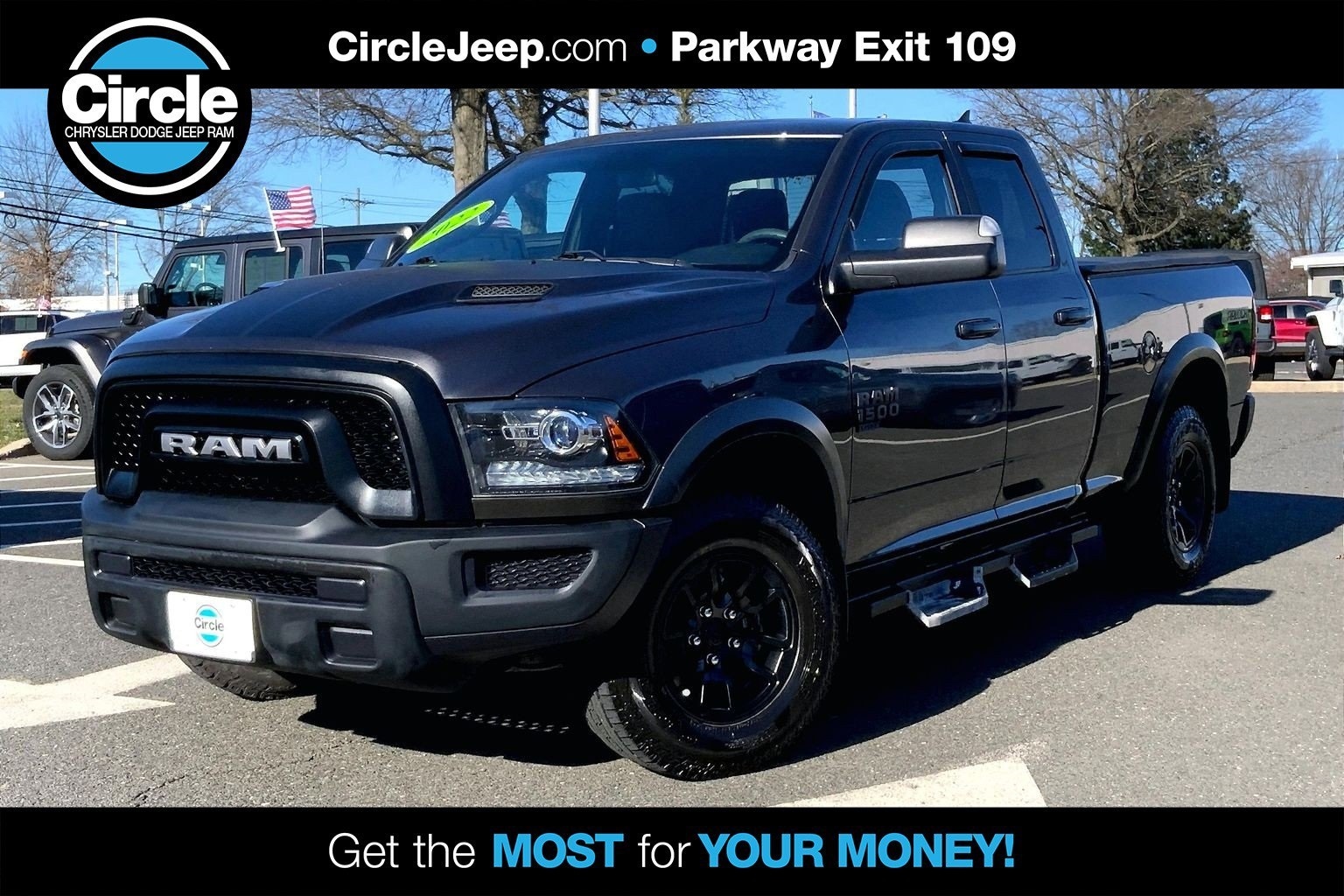 2022 RAM Ram 1500 Classic Warlock's photo