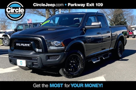 2022 Ram 1500 Classic SLT Truck Quad Cab