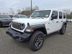 2025 Jeep Wrangler 4-DOOR SPORT S Sport Utility