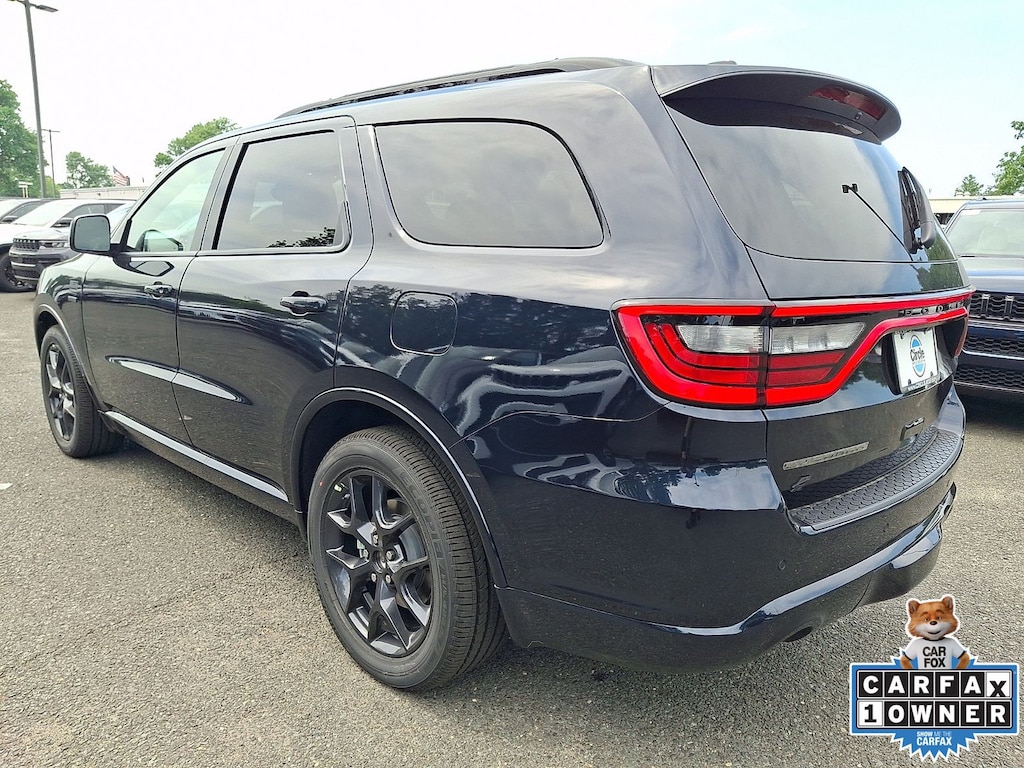 New 2026 Dodge Durango GT HEMI V8 PLUS AWD AMERICA250 Sport Utility