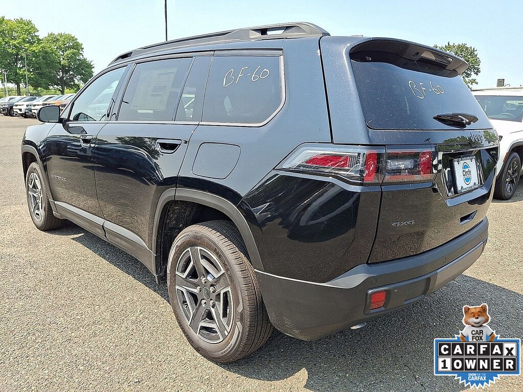 New 2026 Jeep Cherokee LIMITED 4X4 Sport Utility