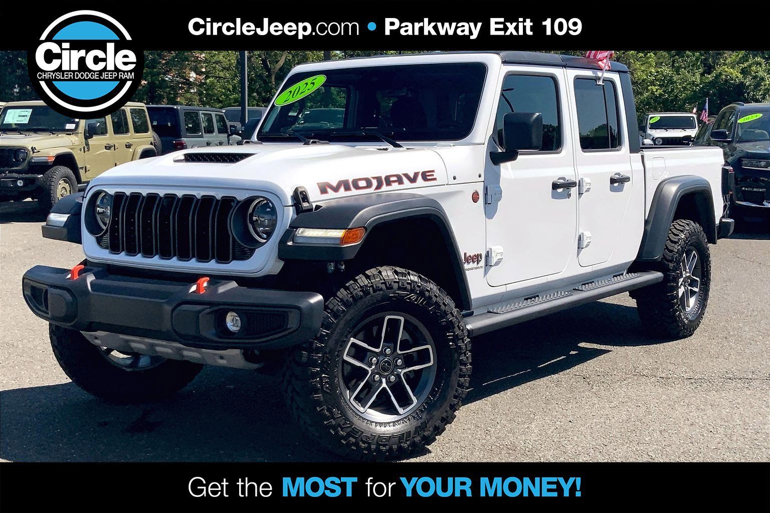 2025 Jeep Gladiator Mojave Auto's photo