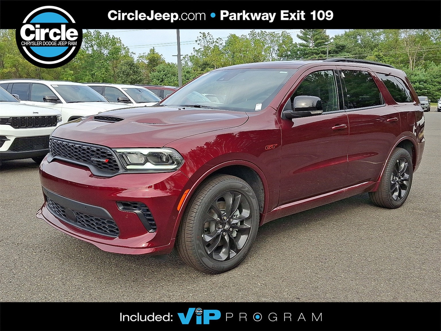2025 Dodge Durango GT's photo