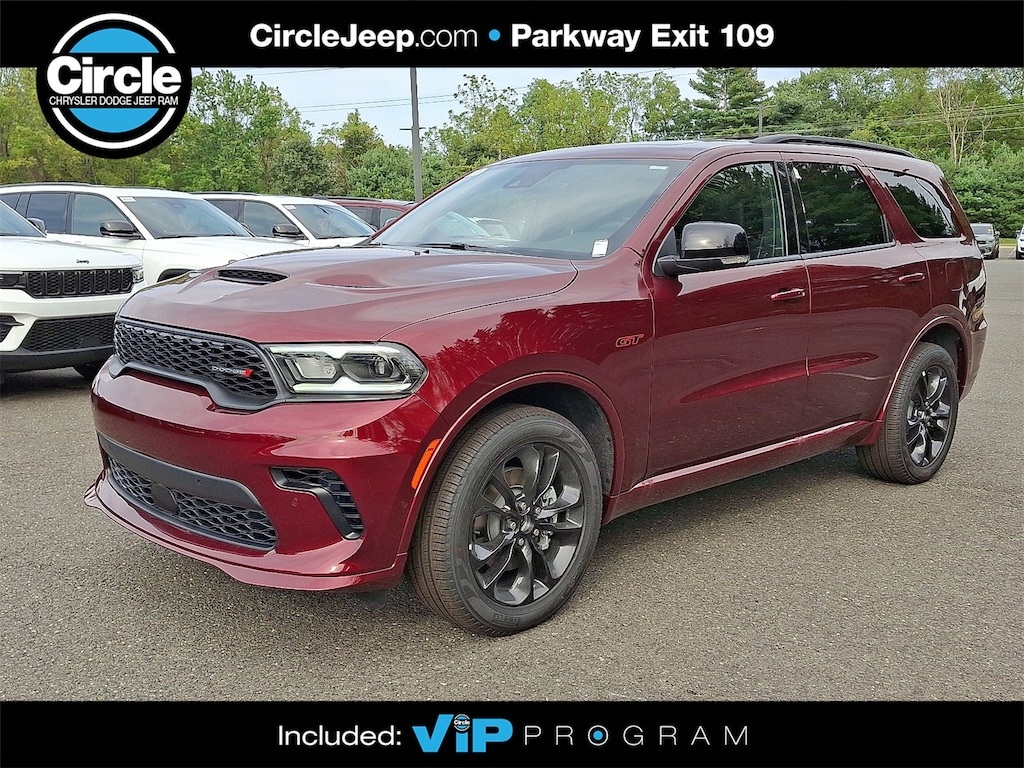 New 2025 Dodge Durango GT PLUS AWD Sport Utility