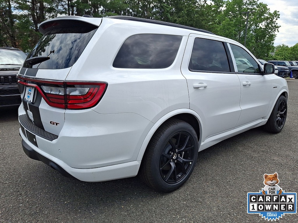New 2026 Dodge Durango GT PLUS AWD HEMI V8 Sport Utility
