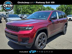2025 Jeep Grand Cherokee L L ALTITUDE X 4X4 Sport Utility