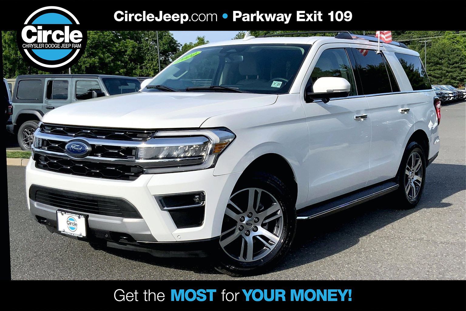 2022 Ford Expedition Limited 4X4's photo