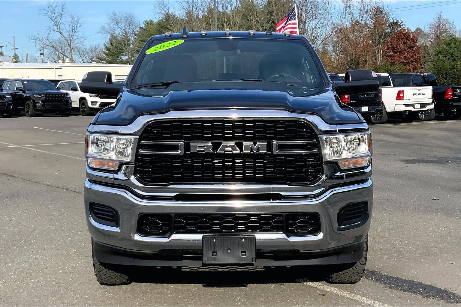 2022 Ram 2500 Big Horn photo 3
