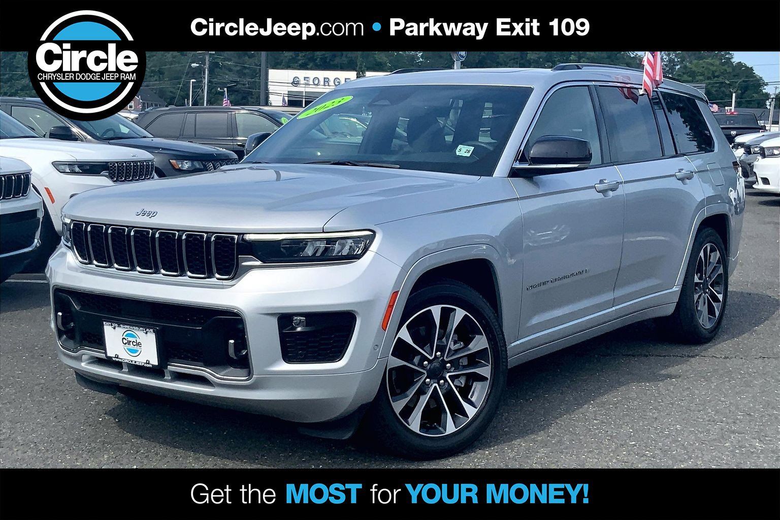 2023 Jeep Grand Cherokee L