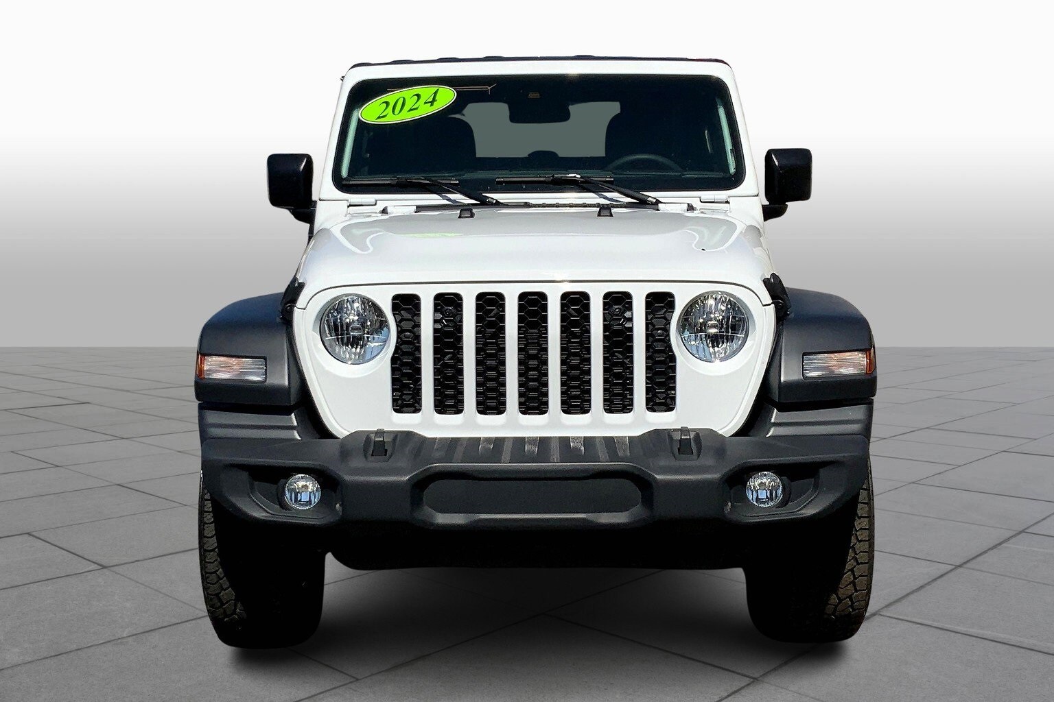 2024 Jeep Wrangler Sport S photo 3