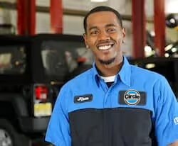 Staff member Jquan Phillips from ID_269c99