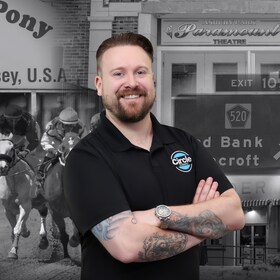 Staff member Kirk Smith from ID_ea1d94