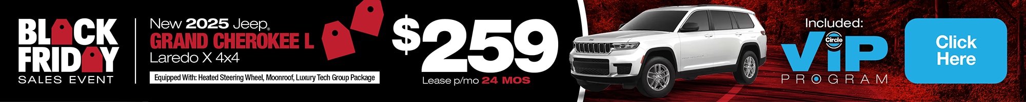 NJ Jeep Dealer Grand Cherokee L Special Offer