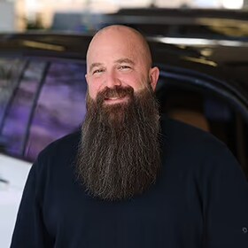 Staff member Jon Hess Jr from ID_c84490