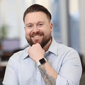 Staff member Kirk Smith from ID_ea1d94