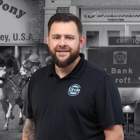 Staff member Justin Galatro from ID_27ea49