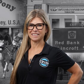 Staff member Lisa McColl from ID_c84490