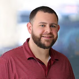Staff member Justin Galatro from ID_27ea49