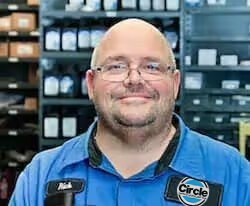 Staff member Richard Boyton from ID_269c99