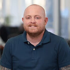 Staff member Jon Smith from ID_27ea49