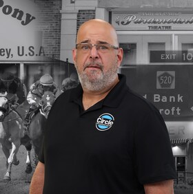 Staff member Mike Summerbell from ID_269c99