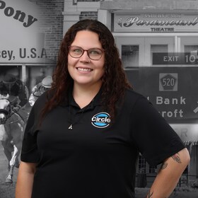 Staff member Amber VanLeuvan from ID_27ea49