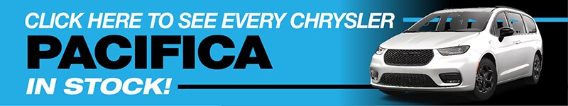 See Every Pacifica In Stock
