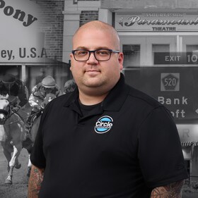 Staff member Sean Smolanoff from ID_ea1d94