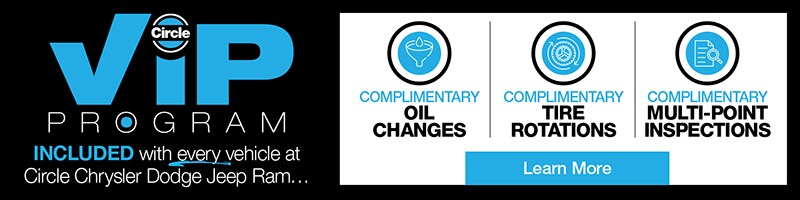 Learn More About The VIP Program