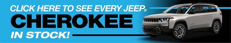 See Every Cherokee In Stock