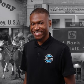Staff member Terrence Belton from ID_c84490