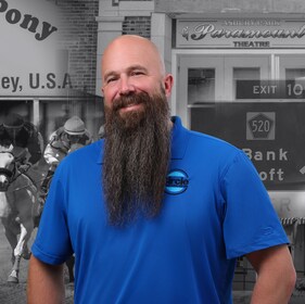 Staff member Jon Hess Jr from ID_c84490