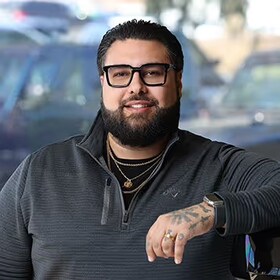 Staff member TJ Trippe from ID_27ea49