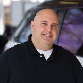 Staff member Jay DaSilva from ID_c84490