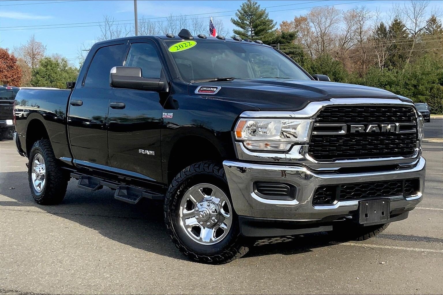 2022 Ram 2500 Big Horn photo 2