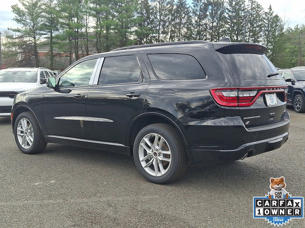 New 2026 Dodge Durango GT PLUS AWD Sport Utility