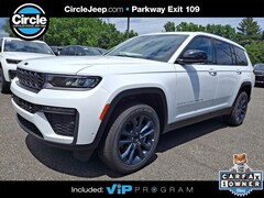 2026 Jeep Grand Cherokee L L 85TH ANNIVERSARY EDITION 4X4 Sport Utility