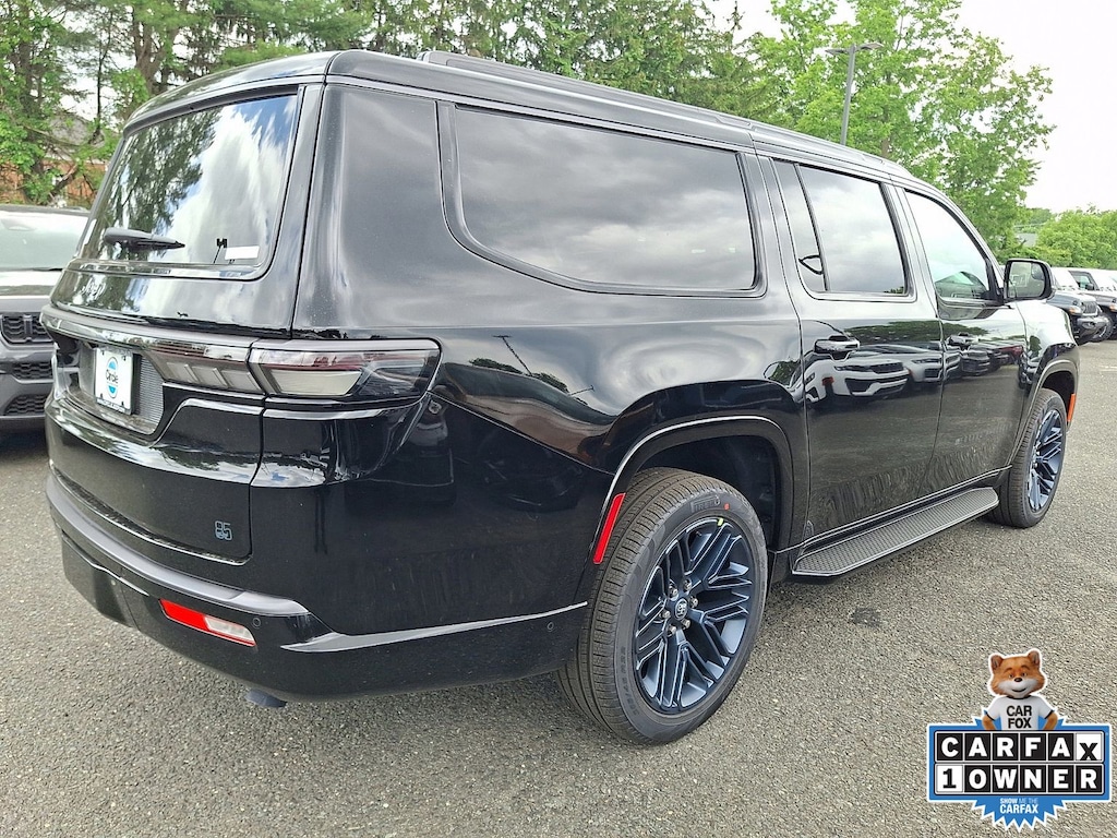 New 2026 Jeep Grand Wagoneer L L 85TH ANNIVERSARY EDITION 4X4 Sport Utility