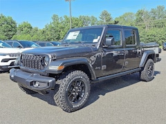 2025 Jeep Gladiator WILLYS 4X4 Pickup