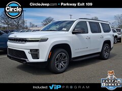 2026 Jeep Grand Wagoneer 4X4 Sport Utility
