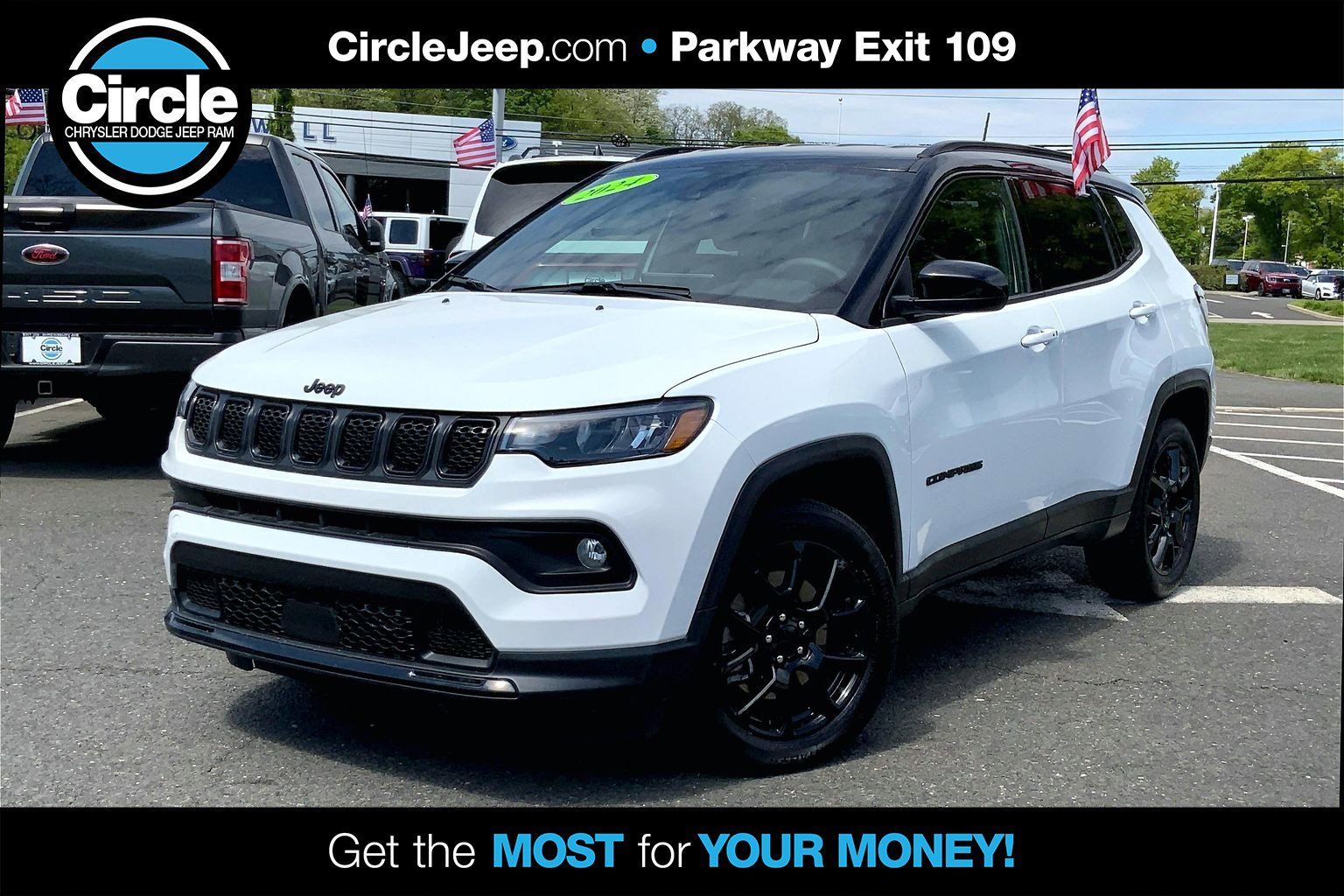 2024 Jeep Compass Latitude 4X4's photo