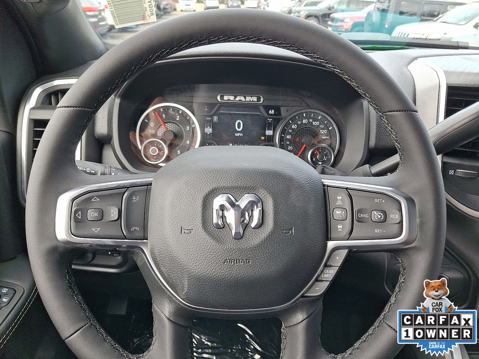 2026 RAM 2500 Big Horn - Photo 10