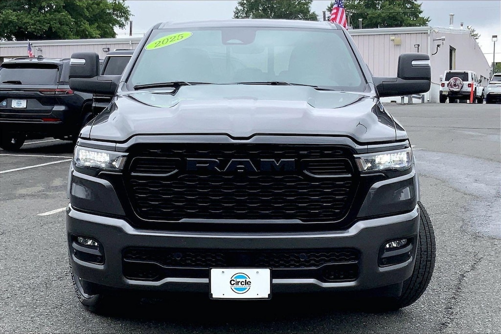 Certified 2025 Ram 1500 Big Horn/Lone Star Truck Crew Cab