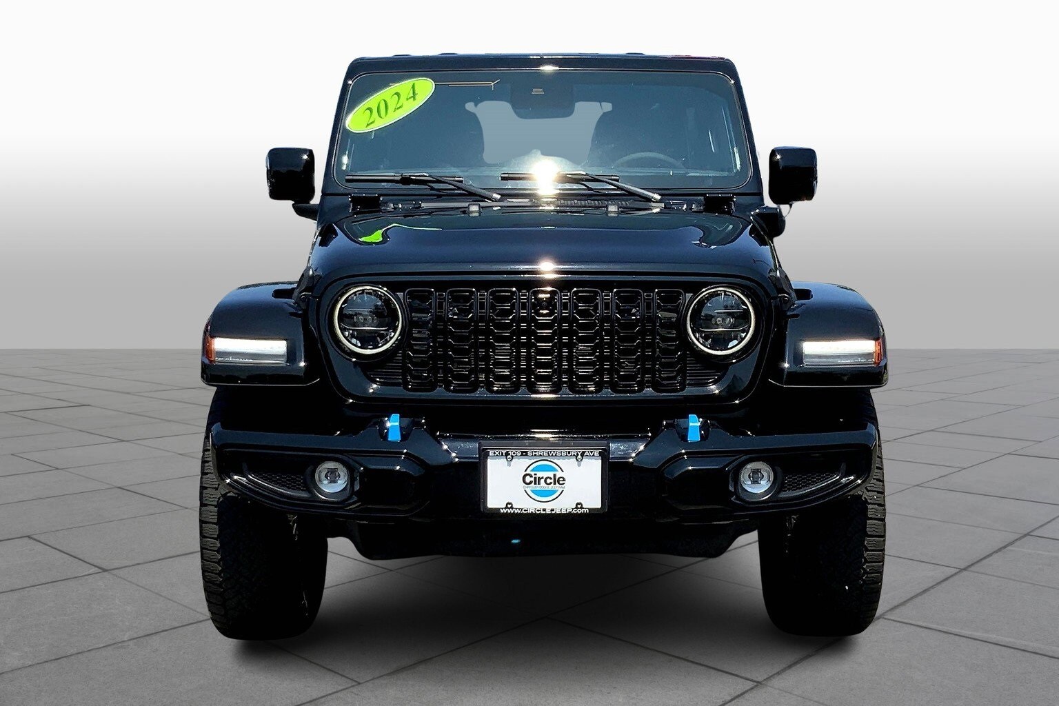 2024 Jeep Wrangler 4xe High Altitude photo 3